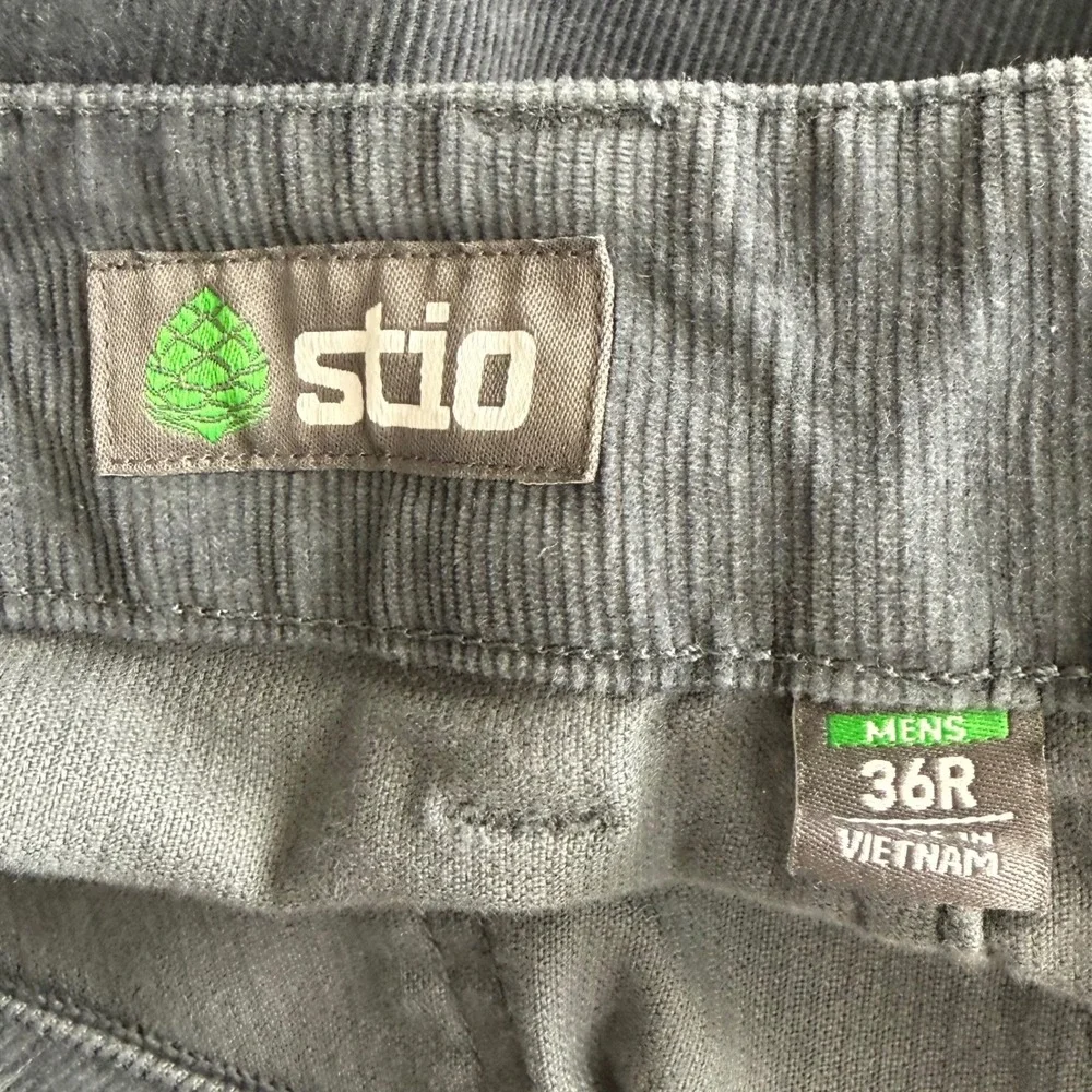 Stio crafted from
